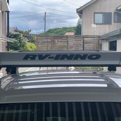 RV INNO AERORACK キャリアラック 