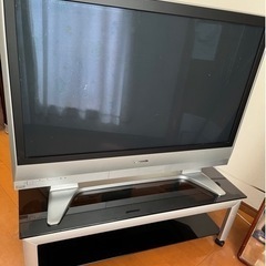 パナソニック 42型TV ビエラ 専用台付