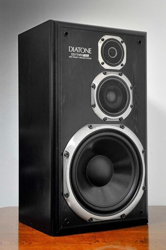 ☆80年台のオーディオ史上に名を馳せる DIATONE DS-77HRX【お引き取り 