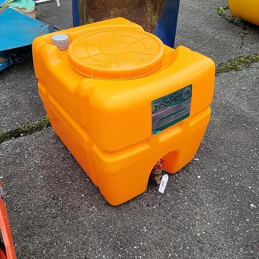 スーパーローリータンク　貯水タンク　100L