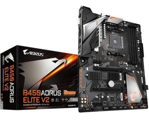 その他 B450 AORUS ELITE V2