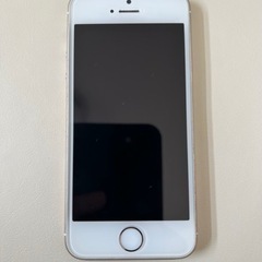 iPhone SE 第一世代　128GB