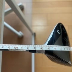 ゼクシオ エックス フェアウェイウッド 3W