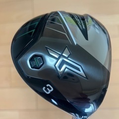 ゼクシオ エックス フェアウェイウッド 3W