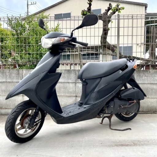 埼玉県発　スズキ　アドレスv50 CA44A 4サイクル　インジェクション　直接引き取り　隣県格安配送　全国陸送可能！！