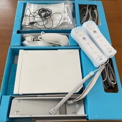 Wii 本体 ソフトセット 決定しました。