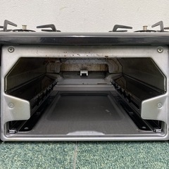 送料込み＊パロマ 都市ガスコンロ エブリシェフ 2019年製＊0610-2 ご来店限定】＊パロマ 都市ガスコンロ エブリシェフ 2019年製