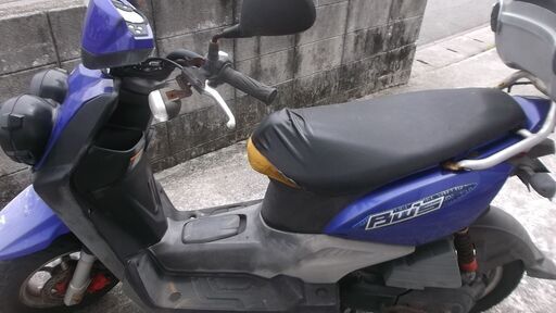 ヤマハBW's５０cc 　４サイクル