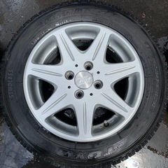 オデッセイ外しホイール