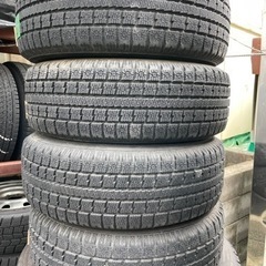 オデッセイ外しホイール