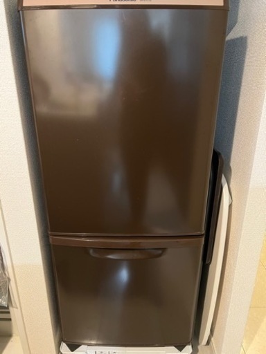 冷蔵庫　Panasonic NR-B147W-T型
