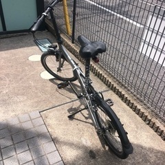 ターン[tern] Link A7（リンク A7）20インチ 折りたたみ自転車