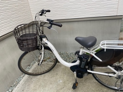 YAMAHA パスウィズ 26型