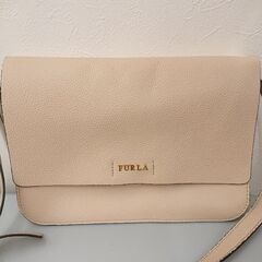 【差し上げます】FURLA フルラ ショルダーバッグ 