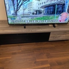 【美品】テレビボード