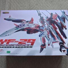 未開封で最安値やります!!!] DX超合金YF-29 デュランダルバルキリー
