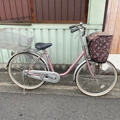 自転車　24インチ