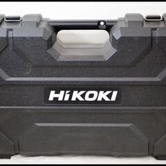 未使用 HiKOKI 36V 40mm コードレスハンマドリル DH36DSA (NNK) 本体