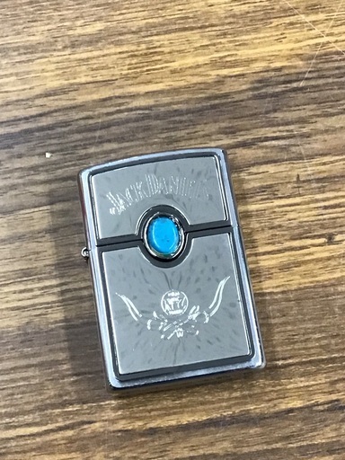 ZIPPO ターコイズ 2004年製 オイルライター