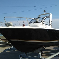 金額応相談】ヤマハFF21フィート60馬力ボート