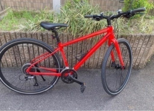 キャノンデール クロスバイク Quick3 付属品付き キャノンデール