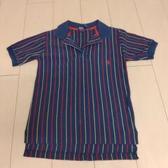 ⭕メンズ　Polo Rlph Ｌauren  ポロシャツ　中古品　