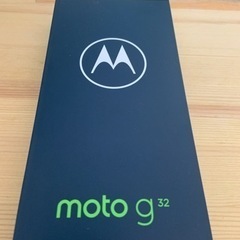 Motorola g32 all_carriers サテンシルバー