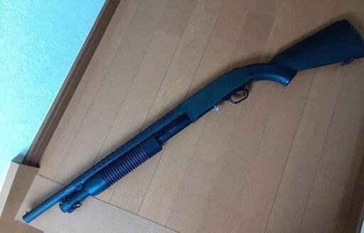 マルシン製 ショットガン モスバーグ Ⅿ５００