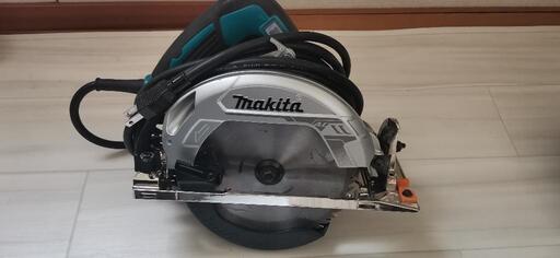 マキタ　１６５mｍマルノコ　線付き
