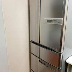 三菱　冷凍冷蔵庫　MR-G42M-T1
