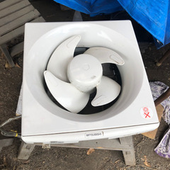 三菱電機　換気扇　20cm