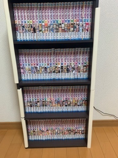 ワンピース　1〜102