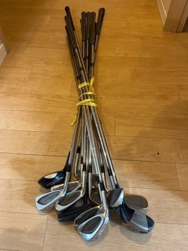 ゴルフクラブセット！レフティ！ 貴重なレフティ】AGC ゴルフクラブ