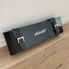 《GaGa MILANO》マヌアーレ 40 ピンク