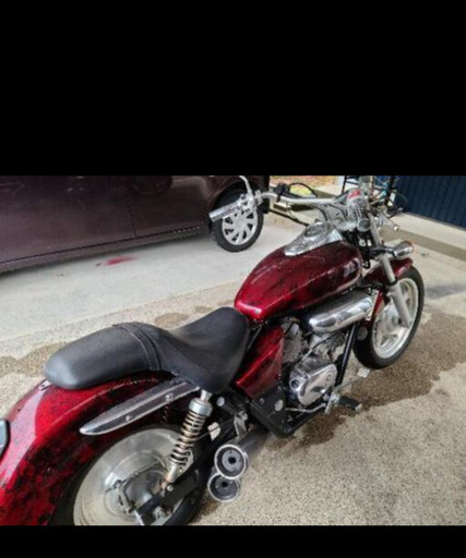 マグナ250