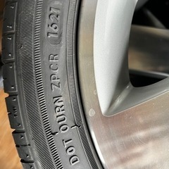 ダイハツコペン　純正ホイール&15インチタイヤ