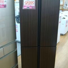 【店頭受け渡し】　AQUA　冷凍冷蔵庫　AQR-TZ42M　42...