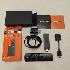 【現在お取引中】Amazon Fire TV Stick 第2世代