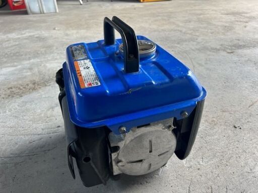 整備済み【格安】ヤマハ 発電機 ET600 | mayberrydental.ie