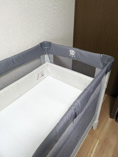 アップリカ ココネル エアー AB ※布団おまけ可