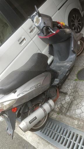 125ccバイクジャンク扱い | imperiomassagem.com.br