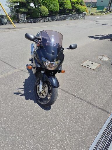 CBR600F 逆車