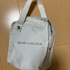 【商談中】DEAN&DELUCA保冷バッグ