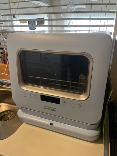 食洗機(幅44cmx奥行40cmx高さ50cm)