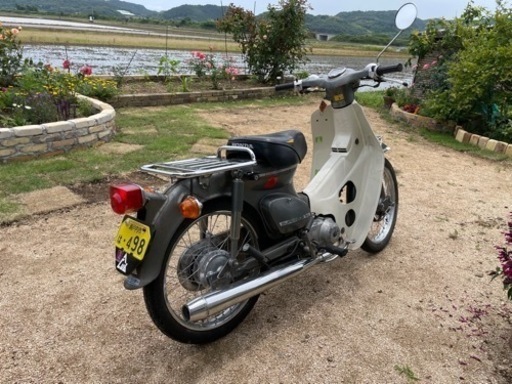 スーパーカブC90 1982年ごろ バッテリー12V新品 【公式通販】 スーパーカブC90 1982年ごろ バッテリー12V新品 【公式通販】