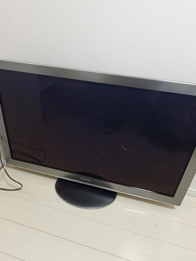 Panasonic　プラズマテレビ　50インチ