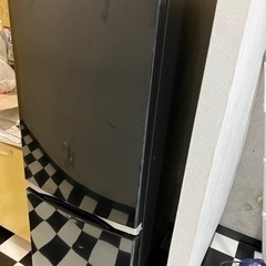 【お値下げ】153ℓ冷蔵庫