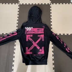 Off-White パーカー