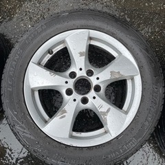 トヨタプリウスホイール