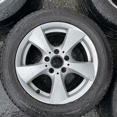 トヨタプリウスホイール